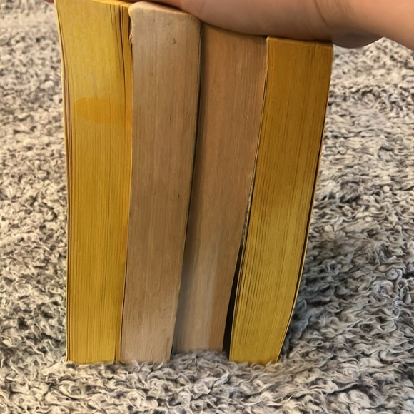 Vintage Piers Anthony Book Lot - Picture 4 of 4